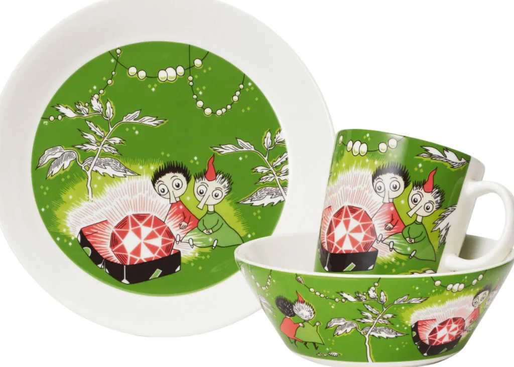 Børn Moomin Arabia Børneskåle|Spisestue > Mumi Skål Ø15 cm,