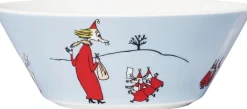 Børn Moomin Arabia Børneskåle|Spisestue > Mumi Skål Ø15 cm,