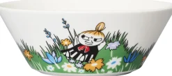 Clearance Moomin Arabia Mumi Skål Ø15 cm, Lille My på Engen