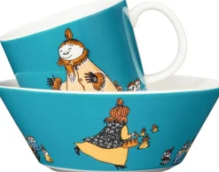 Moomin Arabia Mumi Skål Ø15 cm, Mymlens Mor