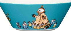 Moomin Arabia Mumi Skål Ø15 cm, Mymlens Mor