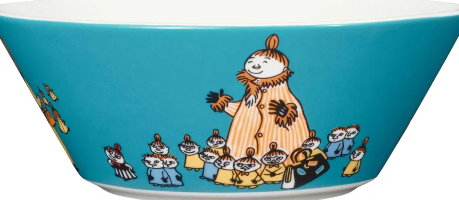 Moomin Arabia Mumi Skål Ø15 cm, Mymlens Mor
