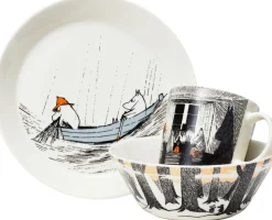 Discount Moomin Arabia Mumi Skål , Tro Mod Sin Oprindelse