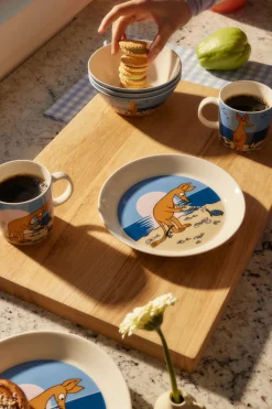 Børn Moomin Arabia Børneskåle|Spisestue > Mumi Skål Ø15 cm,