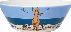 Børn Moomin Arabia Børneskåle|Spisestue ><noscript><img data-lazyloaded=