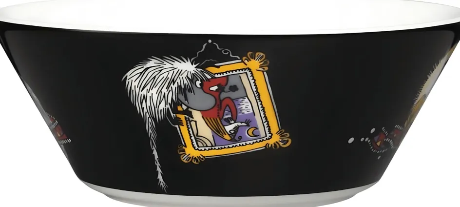 Hot Moomin Arabia Mumi Skål Ø15 cm, Forfader