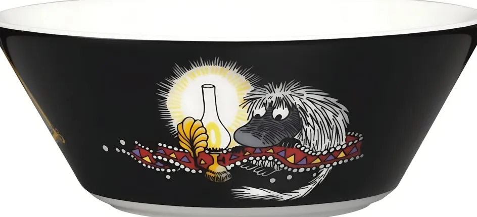 Hot Moomin Arabia Mumi Skål Ø15 cm, Forfader