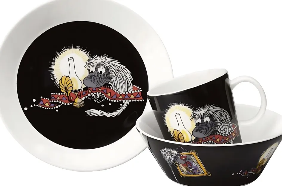 Hot Moomin Arabia Mumi Skål Ø15 cm, Forfader