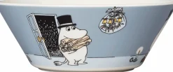 Børn Moomin Arabia Børneskåle|Spisestue ><noscript><img data-lazyloaded=