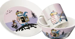 Børn Moomin Arabia Børneskåle|Spisestue ><noscript><img data-lazyloaded=