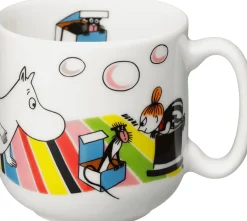 Outlet Moomin Arabia Mumi Spisesæt, Lille My
