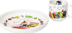 Outlet Moomin Arabia Mumi Spisesæt, Lille My