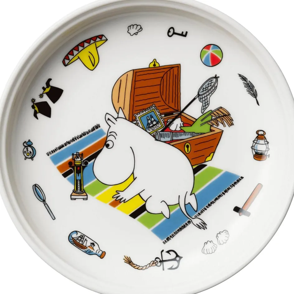 Discount Moomin Arabia Spisesæt, Mumi