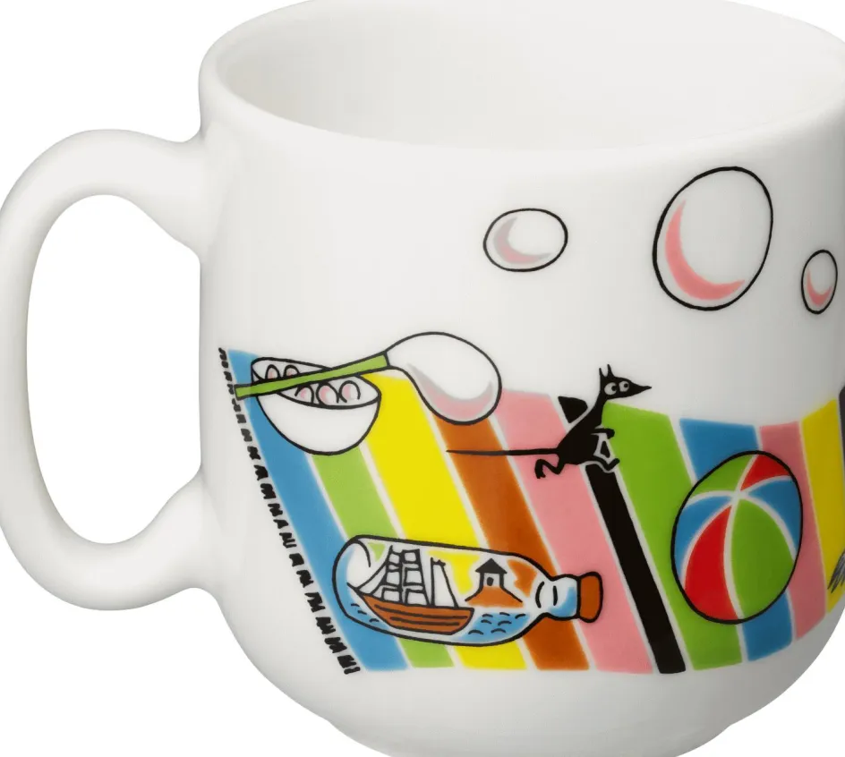 Discount Moomin Arabia Spisesæt, Mumi