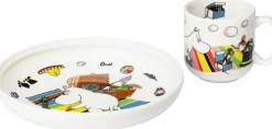 Discount Moomin Arabia Spisesæt, Mumi