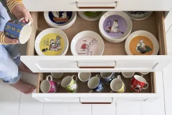 Børn Moomin Arabia Børnetallerkener|Børnetallerkener ><noscript><img data-lazyloaded=