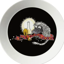 Børn Moomin Arabia Børnetallerkener|Børnetallerkener ><noscript><img data-lazyloaded=