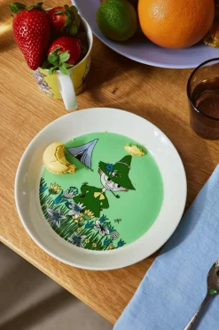 Børn Moomin Arabia Børnetallerkener|Børnetallerkener ><noscript><img data-lazyloaded=