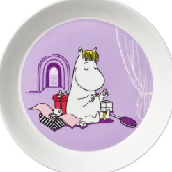 Børn Moomin Arabia Børnetallerkener|Børnetallerkener ><noscript><img data-lazyloaded=