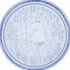Clearance Moomin Arabia Mumi Tallerken 15,5 cm, Blå