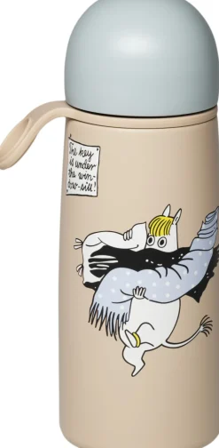 Sale Moomin Arabia Mumi Termoflaske 0,45 L, Ferieklar