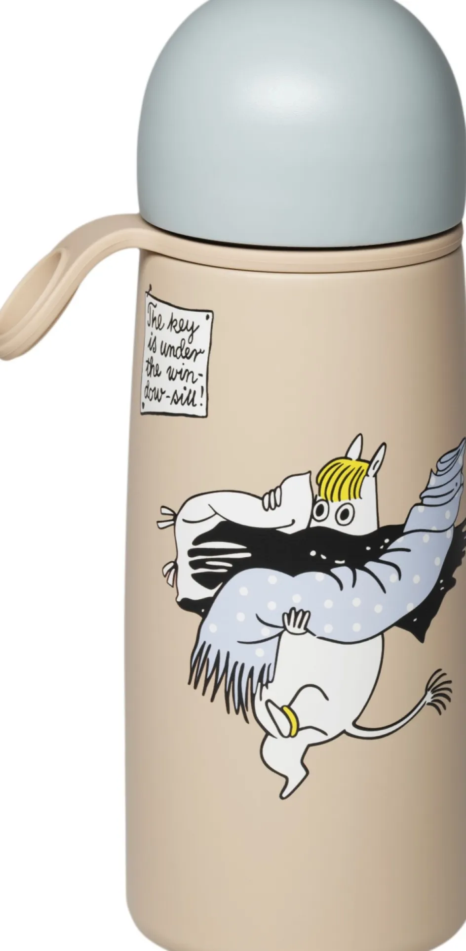 Sale Moomin Arabia Mumi Termoflaske 0,45 L, Ferieklar