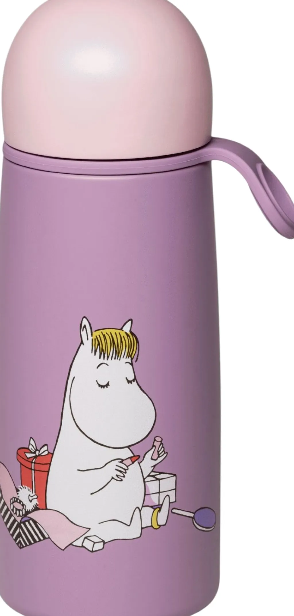 Børn Moomin Arabia Drikkedunke Til Børn|Opbevaring Til Køkkenet > Mumi Termoflaske 0,45 L,
