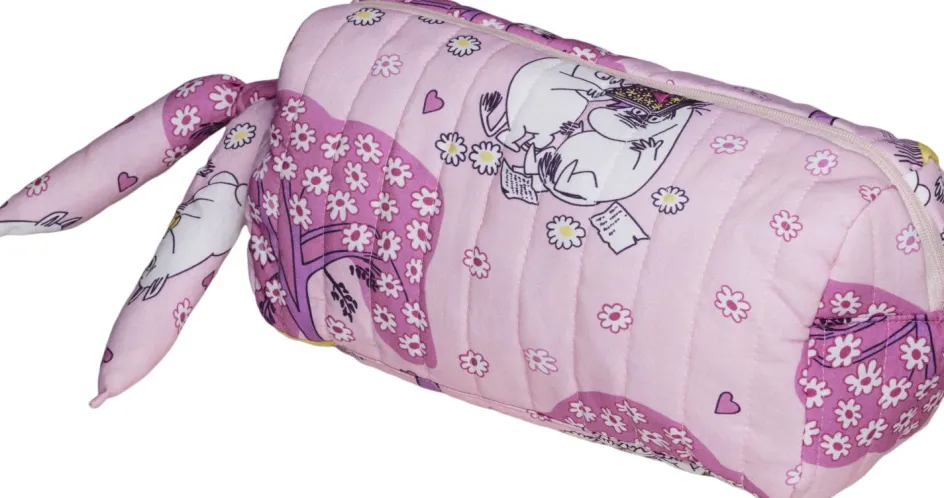 Moomin Arabia Mumi Toilettaske 26x15 cm, Kærester