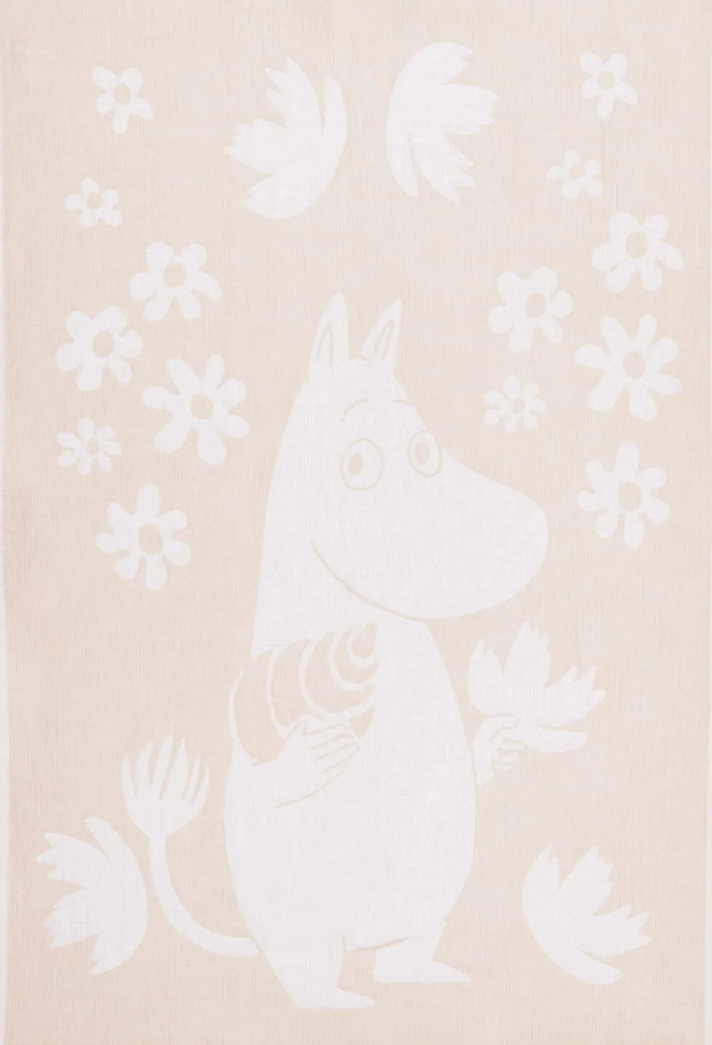 Discount Mumi Viskestykke 45x65 cm, Beige Køkkentekstiler