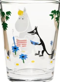Discount Mumi x Iittala Glas 22 cl, Børn Børneglas Og Kopper|Børneglas Og Kopper