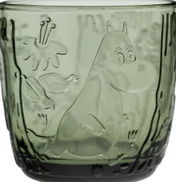 Discount Mumi x Iittala Glas 2 stk. 28 cl, Vandglas