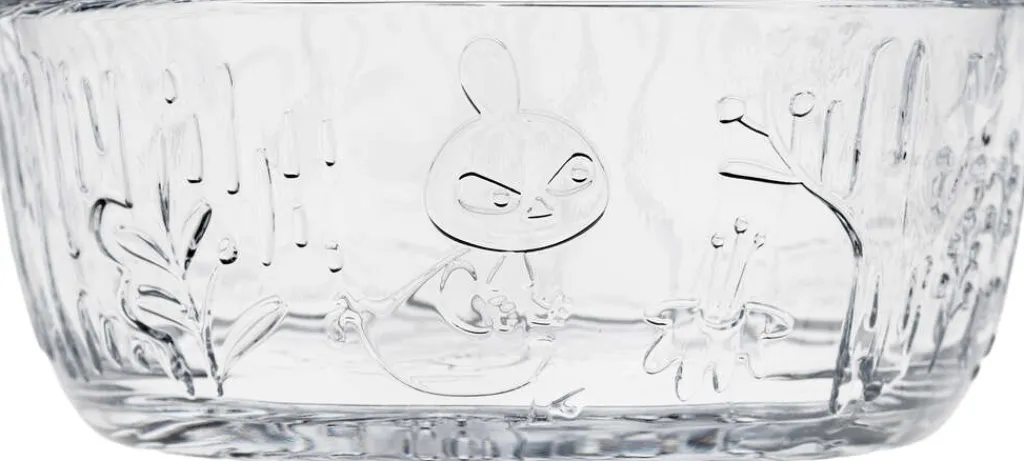 Moomin Arabia Skåle|Spisestue > Mumi x Iittala Skål Ø12 cm,