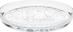 Clearance Moomin Arabia Mumi x Iittala Tallerken 15,5 cm, Klar