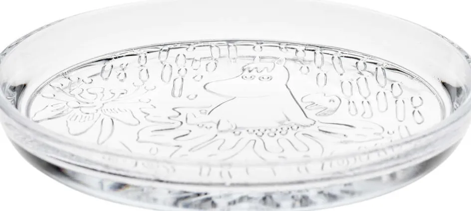 Clearance Moomin Arabia Mumi x Iittala Tallerken 15,5 cm, Klar