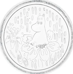 Clearance Moomin Arabia Mumi x Iittala Tallerken 15,5 cm, Klar