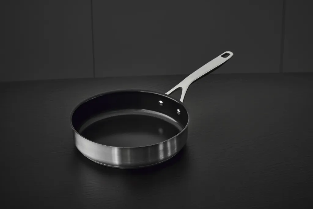 Best 79NORD Sauterpande m. Glaslåg og Keramisk Non-stick Ø26 cm Pander