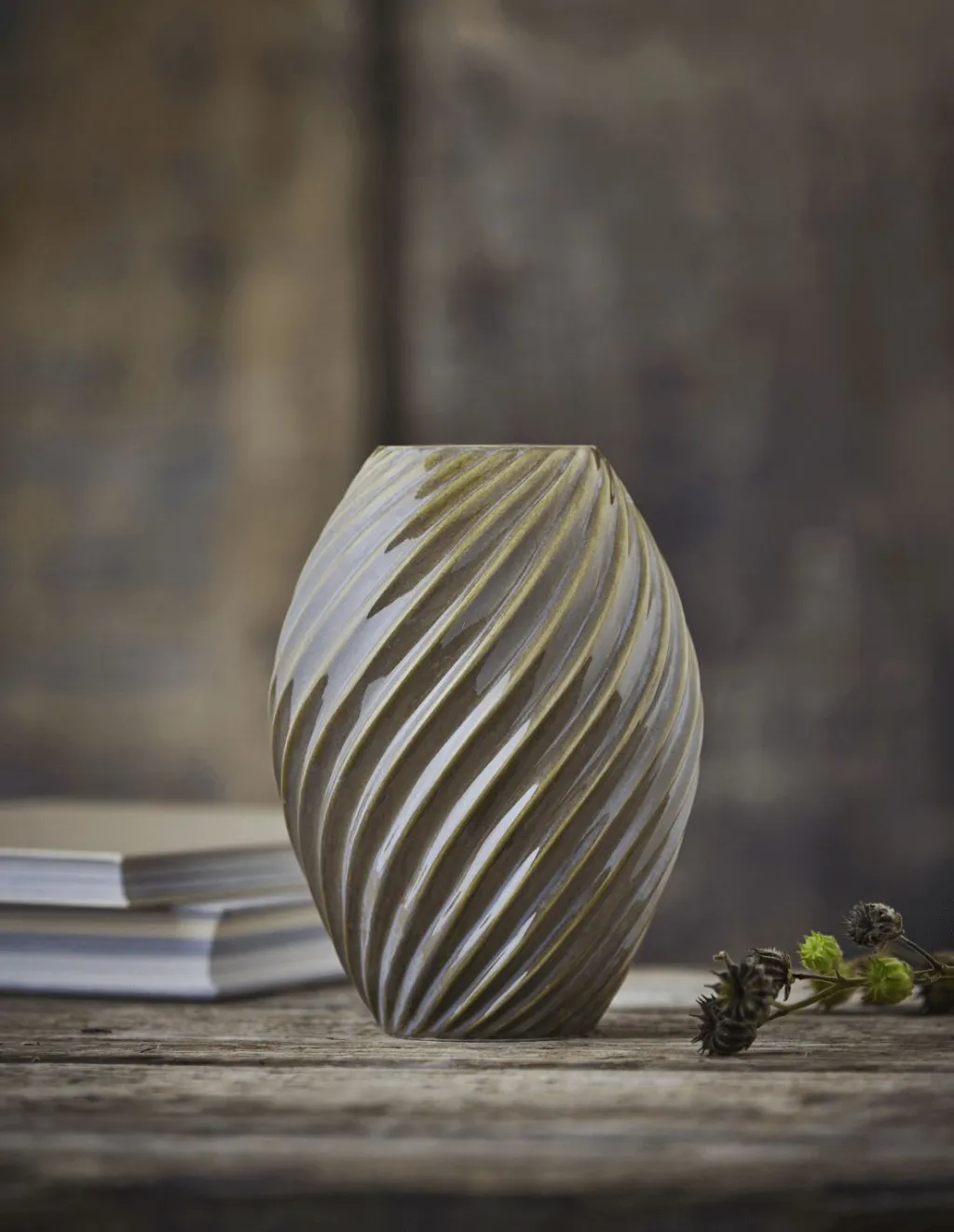 Morsø Stue|Vaser > River Vase H21 cm,