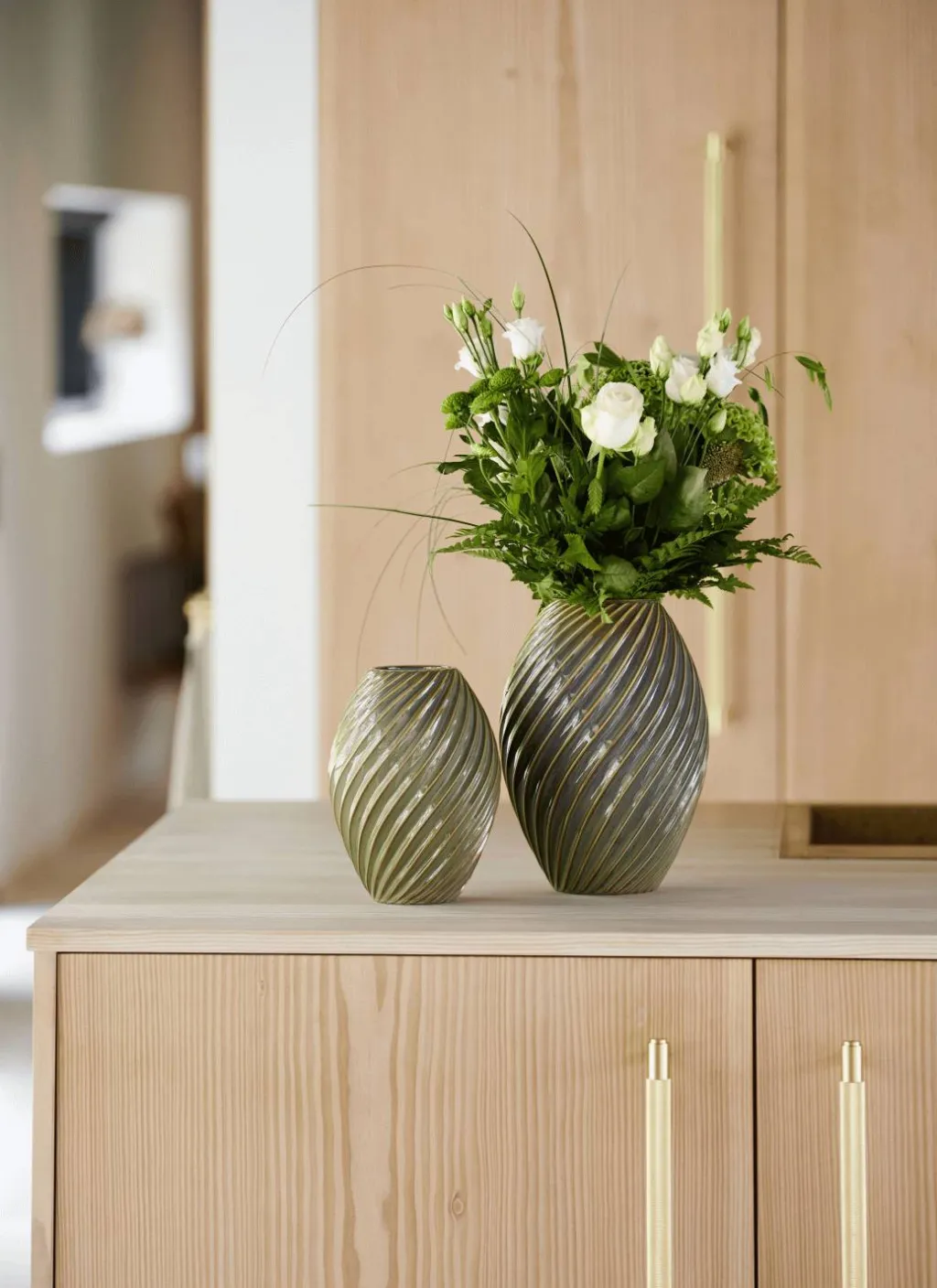 Morsø Stue|Vaser > River Vase H21 cm,