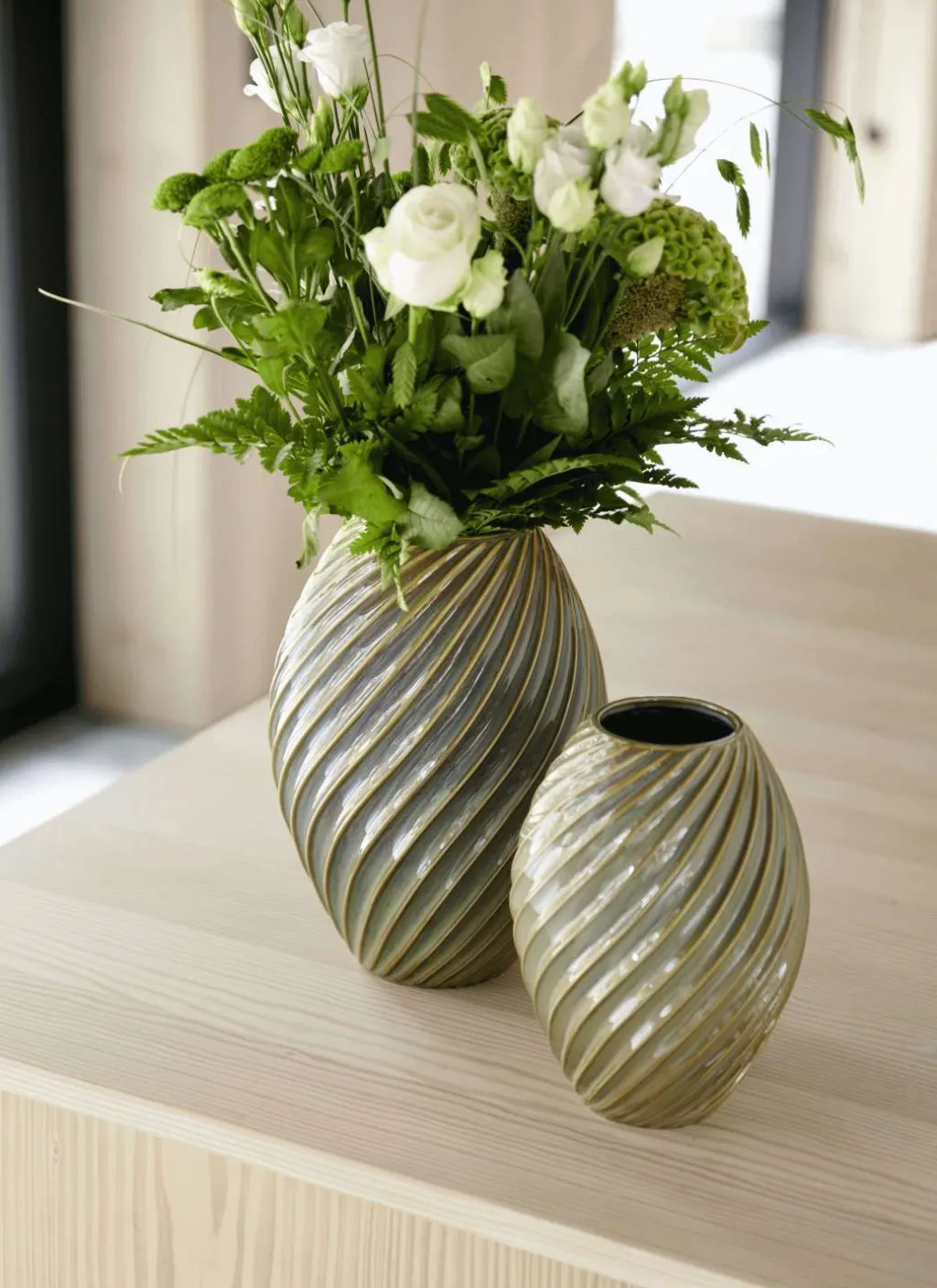 Morsø Stue|Vaser > River Vase H21 cm,