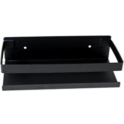 Outlet Bath Hylde , Sort Hylder