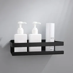 Outlet Bath Hylde , Sort Hylder
