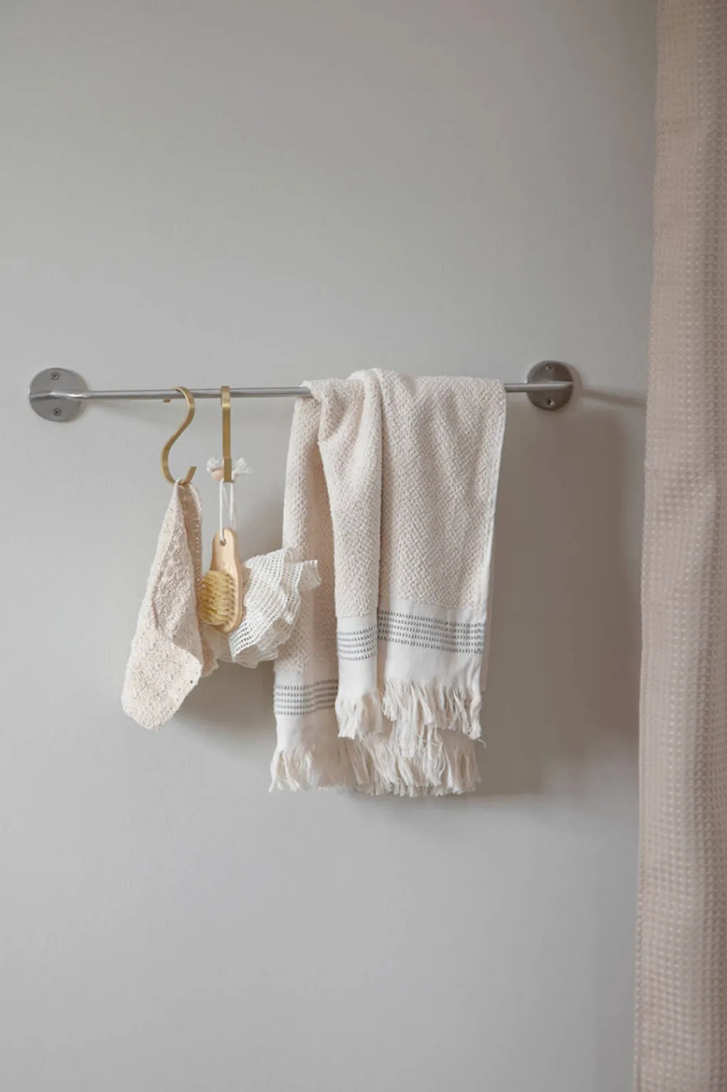 MOUD Home Badeværelse|Knager Og Knagerækker > Curvy S-Krog 9,8 cm,