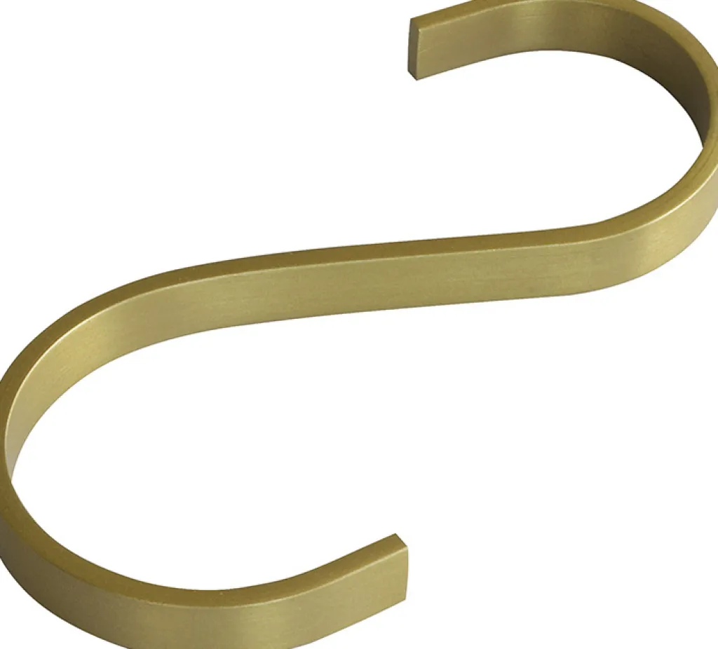 MOUD Home Badeværelse|Knager Og Knagerækker > Curvy S-Krog 9,8 cm,