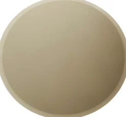 Online MOUD Home Facet Spejl Ø50 cm, Bronze
