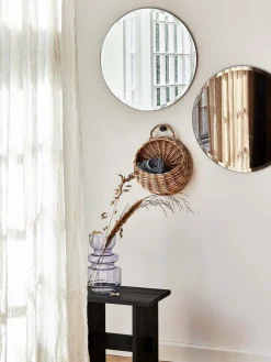 MOUD Home Entre|Spejle > Facet Spejl Ø50 cm,