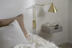 Discount Más Væglampe 56,4 cm, Lamper Til Soveværelset|Lamper Til Køkkenet