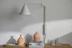 Outlet Más Væglampe 56,4 cm, Lamper Til Soveværelset|Lamper Til Køkkenet