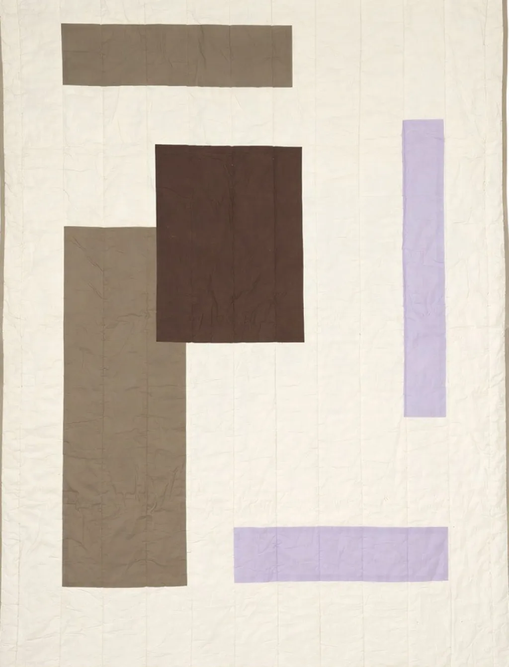 MOUD Home Plaider Og Tæpper > Patch Quiltet Vattæppe 130x170 cm,