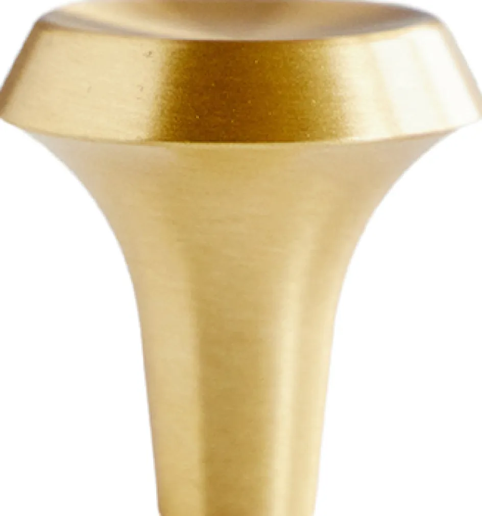 New MOUD Home Pin Knage , Messing