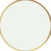 Best MOUD Home Reflection Spejl Ø50 cm, Messing